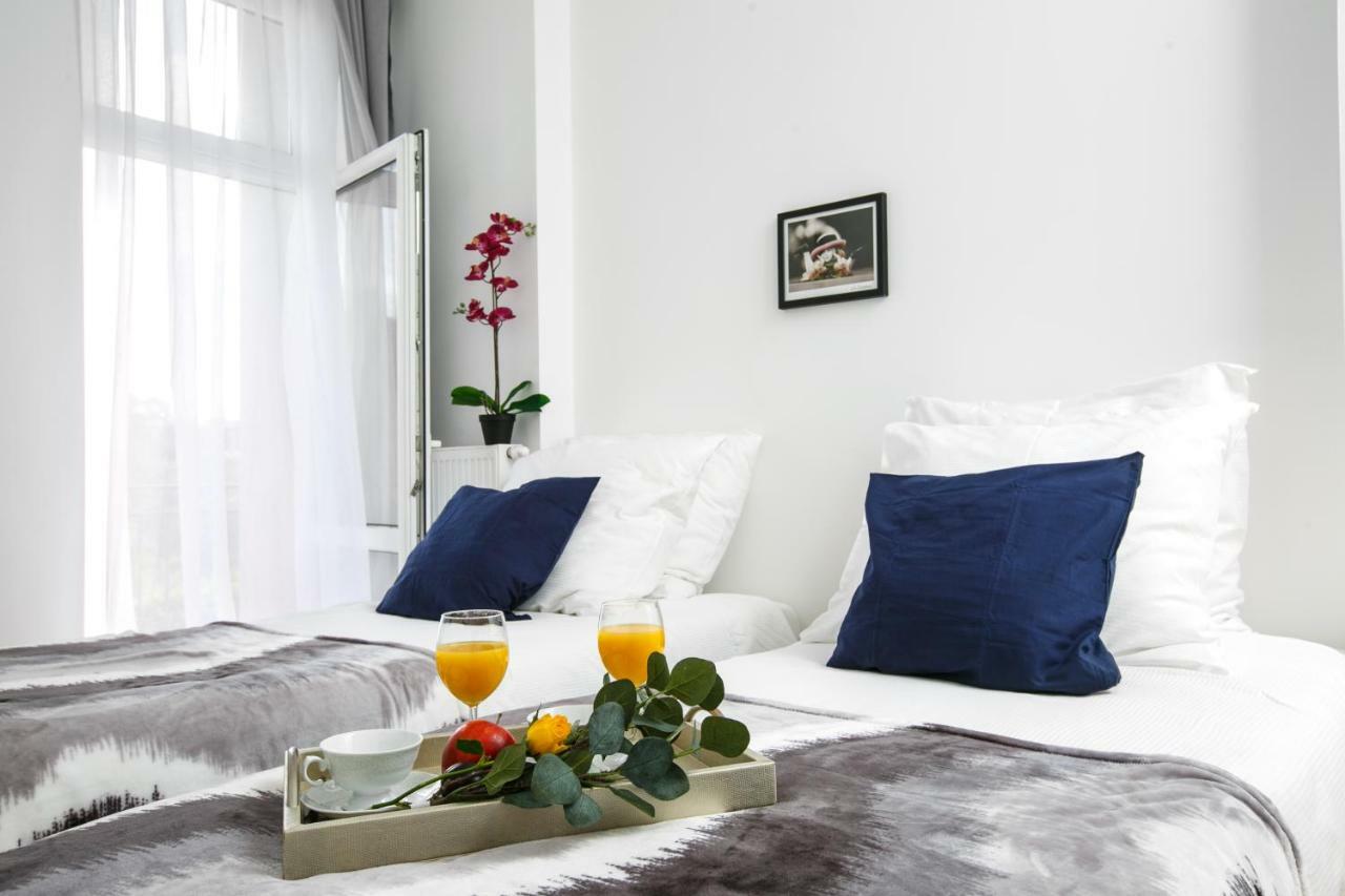 Old Town Cristal Apartment By Otium كراكوفيا المظهر الخارجي الصورة