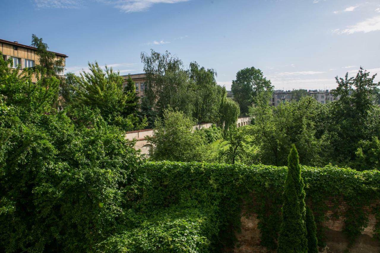 Old Town Cristal Apartment By Otium كراكوفيا المظهر الخارجي الصورة